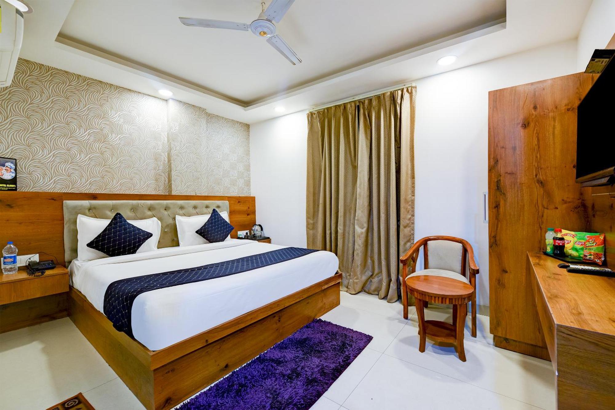 Hotel Grand Qubic Near Delhi Airport New Delhi Exterior photo